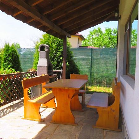 Вила Едем - Villa Edem - Beach Bolata Area Bŭlgarevo Εξωτερικό φωτογραφία