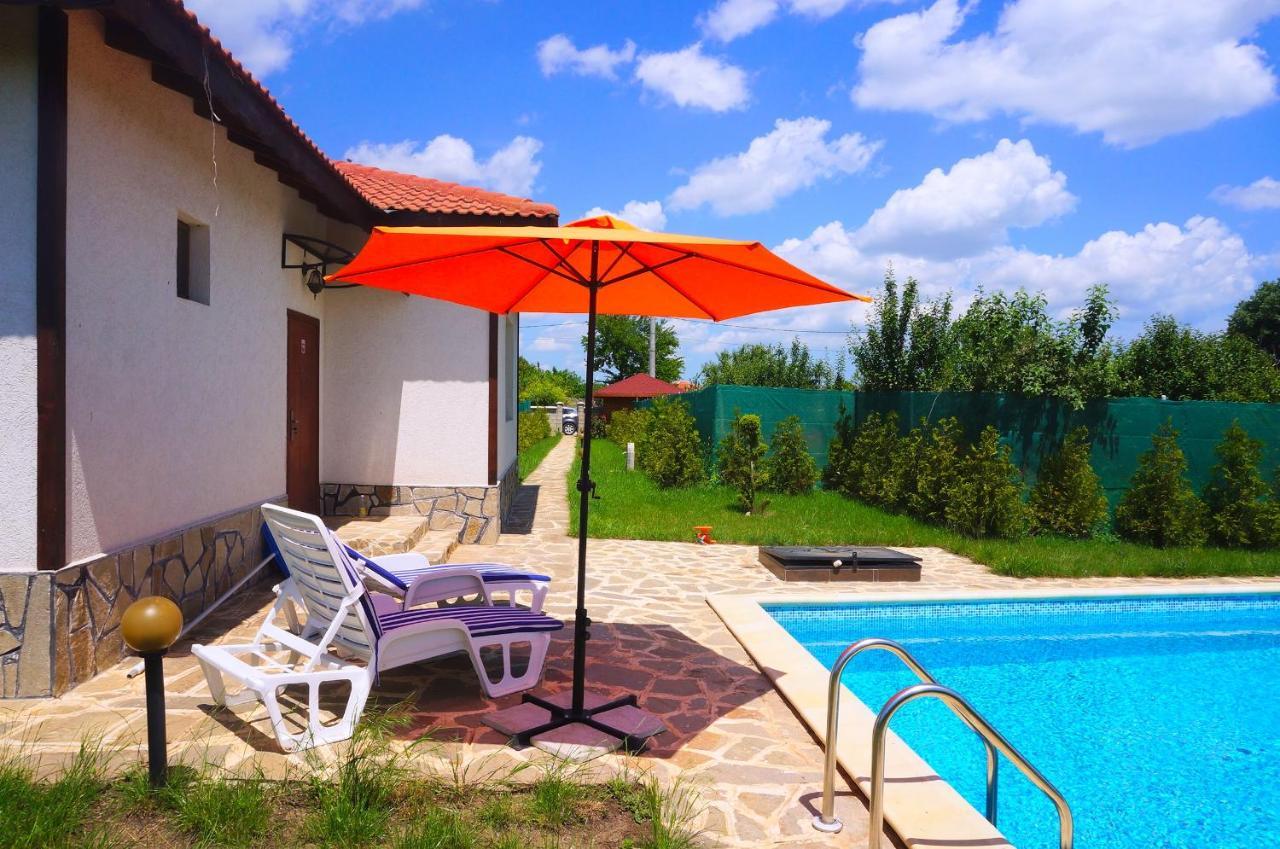 Вила Едем - Villa Edem - Beach Bolata Area Bŭlgarevo Εξωτερικό φωτογραφία