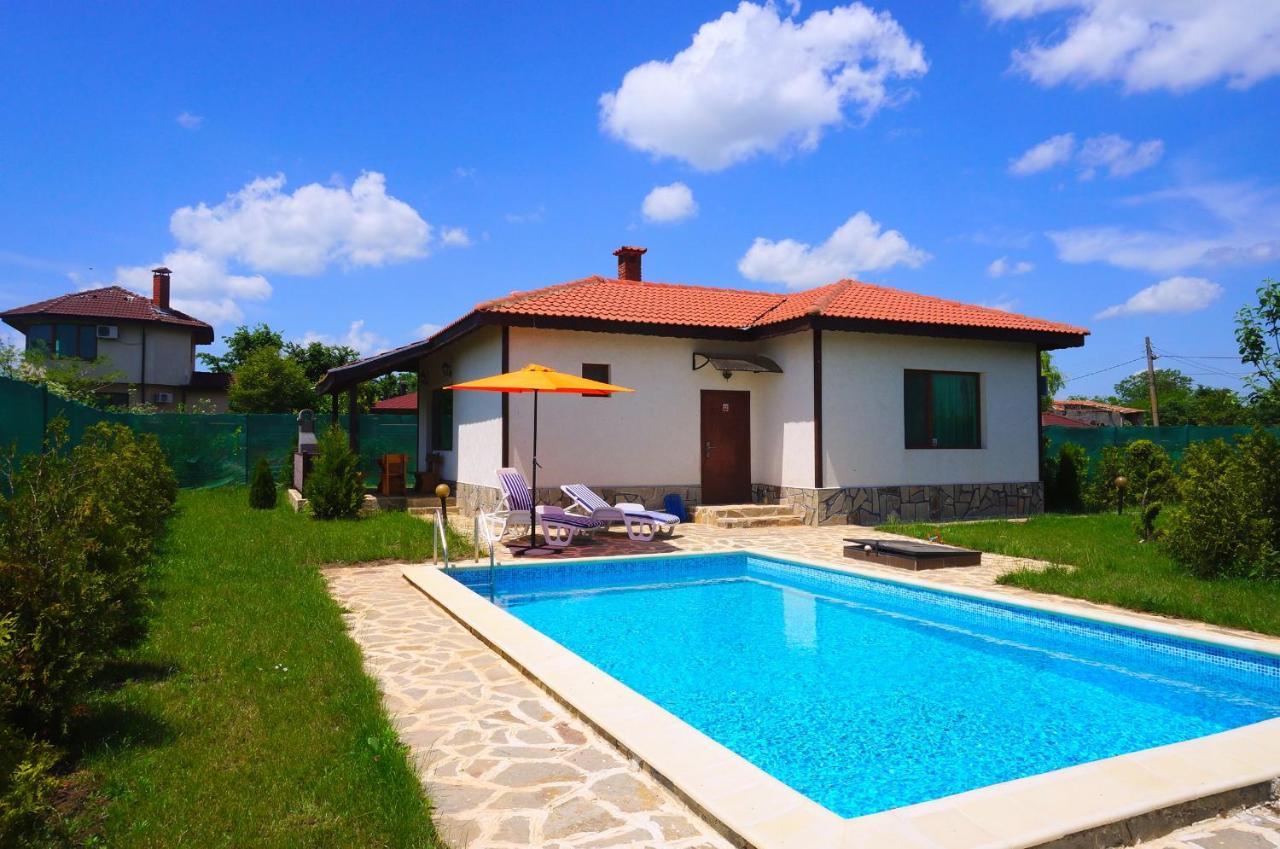 Вила Едем - Villa Edem - Beach Bolata Area Bŭlgarevo Εξωτερικό φωτογραφία