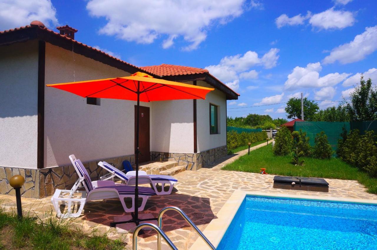 Вила Едем - Villa Edem - Beach Bolata Area Bŭlgarevo Εξωτερικό φωτογραφία