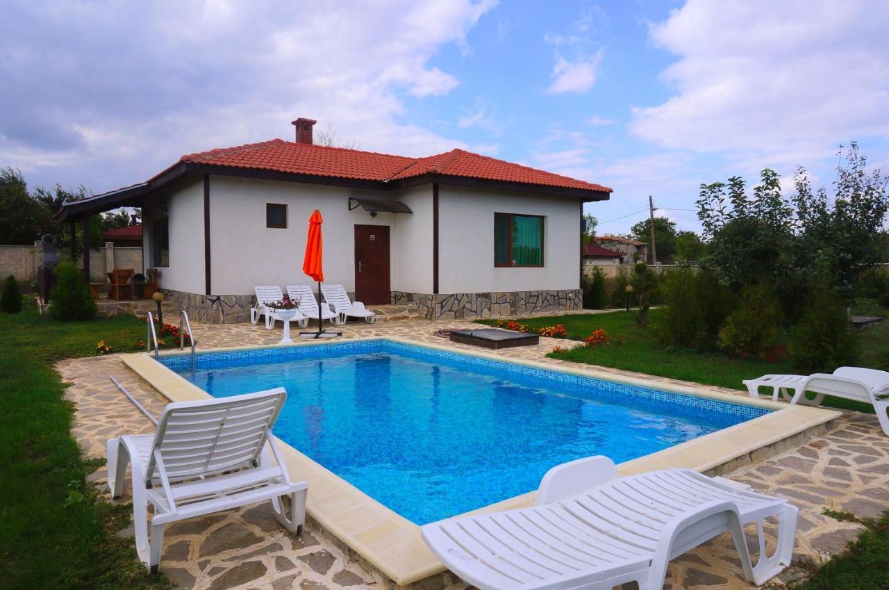 Вила Едем - Villa Edem - Beach Bolata Area Bŭlgarevo Εξωτερικό φωτογραφία