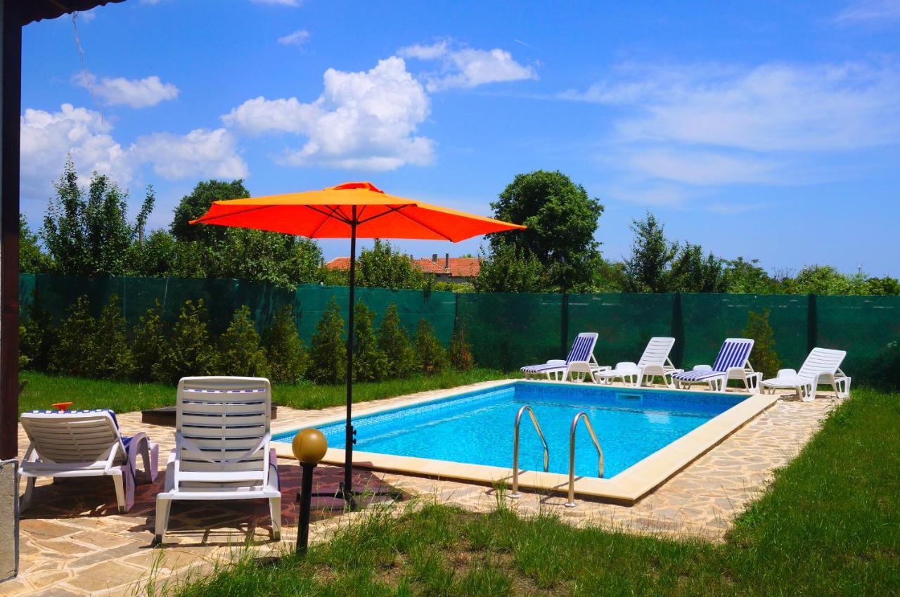 Вила Едем - Villa Edem - Beach Bolata Area Bŭlgarevo Εξωτερικό φωτογραφία