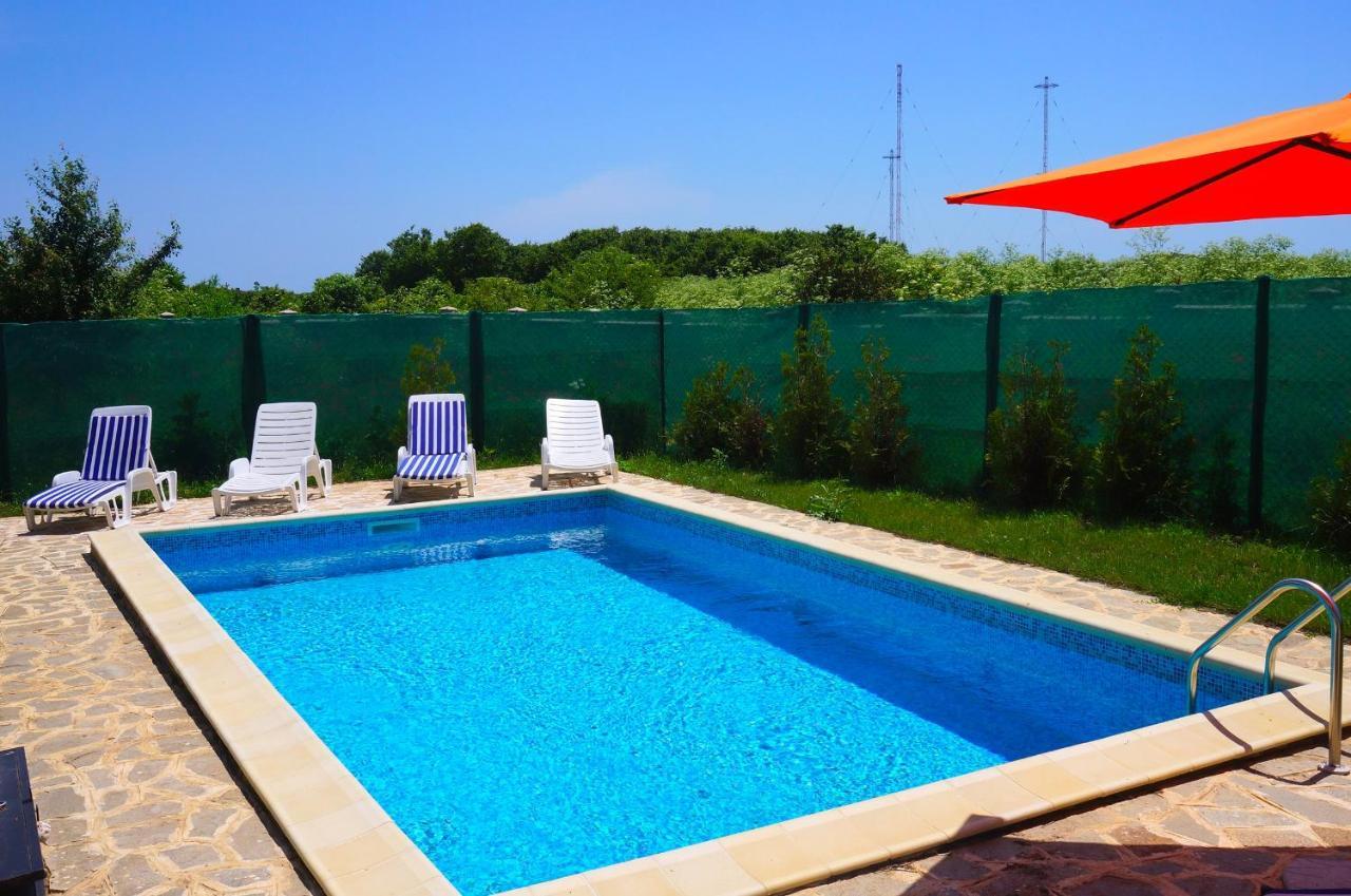 Вила Едем - Villa Edem - Beach Bolata Area Bŭlgarevo Εξωτερικό φωτογραφία