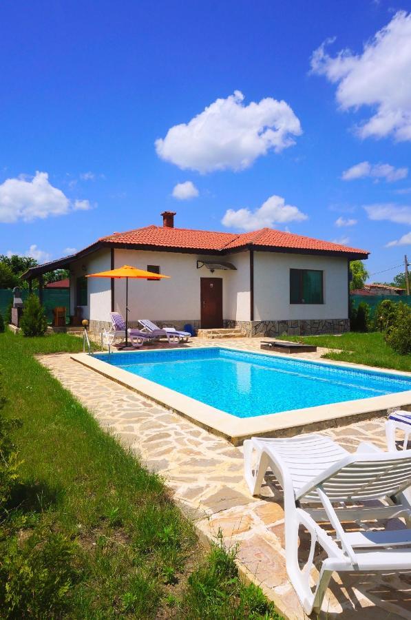 Вила Едем - Villa Edem - Beach Bolata Area Bŭlgarevo Εξωτερικό φωτογραφία
