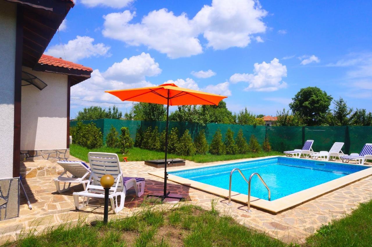 Вила Едем - Villa Edem - Beach Bolata Area Bŭlgarevo Εξωτερικό φωτογραφία