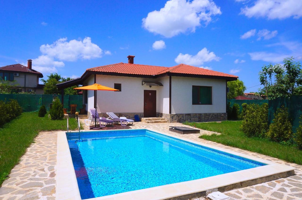 Вила Едем - Villa Edem - Beach Bolata Area Bŭlgarevo Εξωτερικό φωτογραφία