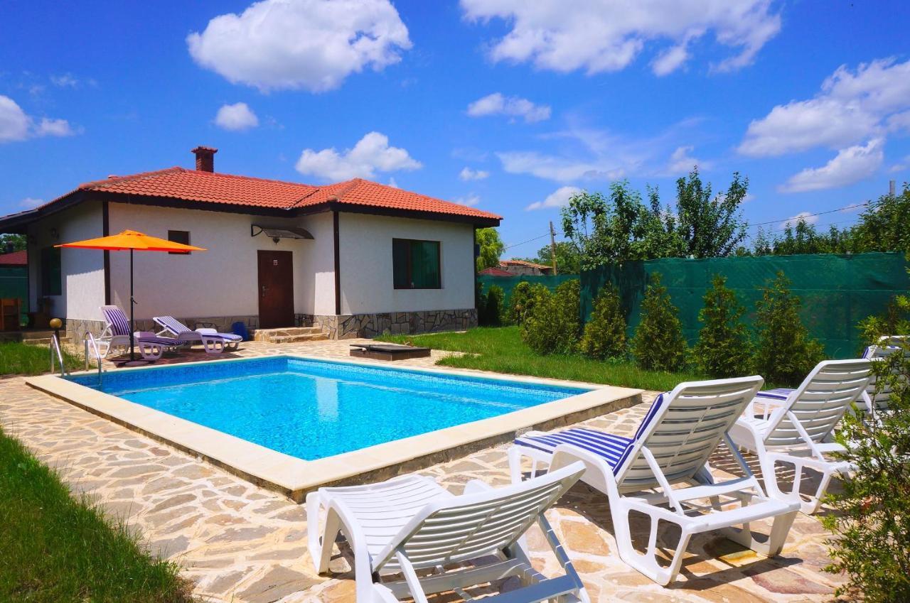 Вила Едем - Villa Edem - Beach Bolata Area Bŭlgarevo Εξωτερικό φωτογραφία