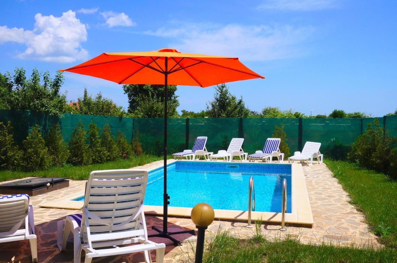 Вила Едем - Villa Edem - Beach Bolata Area Bŭlgarevo Εξωτερικό φωτογραφία