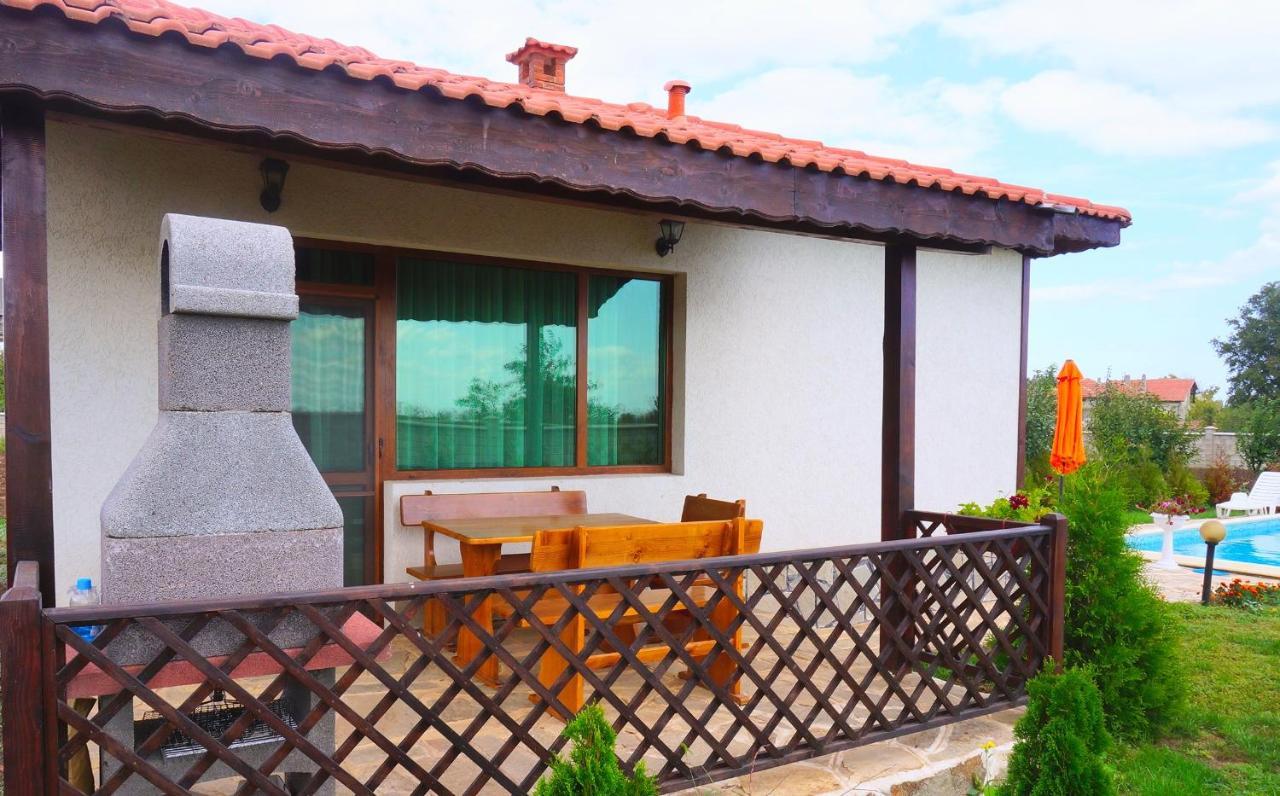 Вила Едем - Villa Edem - Beach Bolata Area Bŭlgarevo Εξωτερικό φωτογραφία