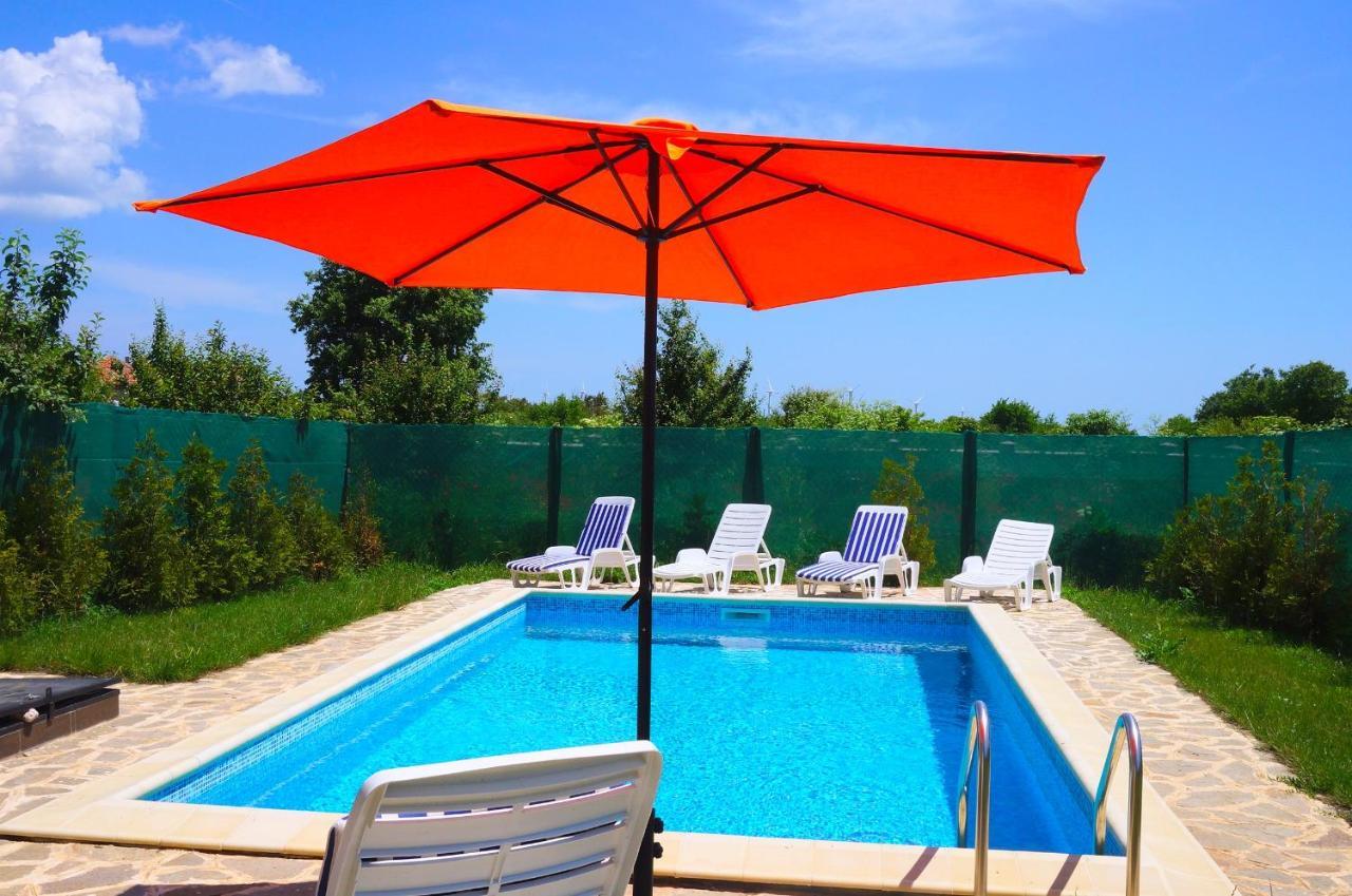 Вила Едем - Villa Edem - Beach Bolata Area Bŭlgarevo Εξωτερικό φωτογραφία