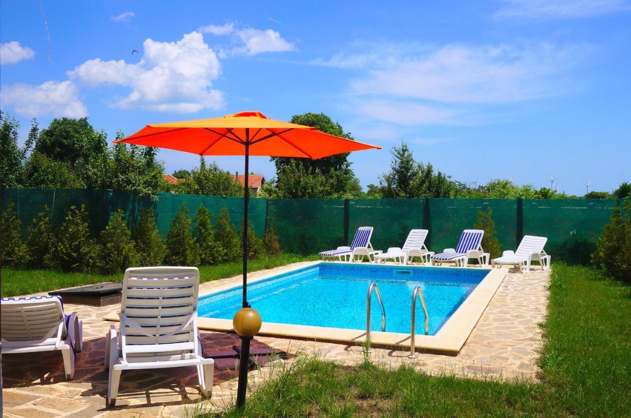Вила Едем - Villa Edem - Beach Bolata Area Bŭlgarevo Εξωτερικό φωτογραφία