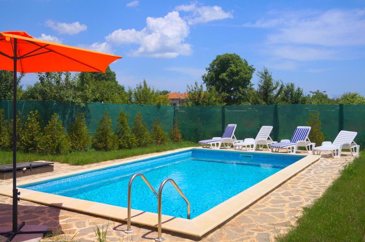 Вила Едем - Villa Edem - Beach Bolata Area Bŭlgarevo Εξωτερικό φωτογραφία
