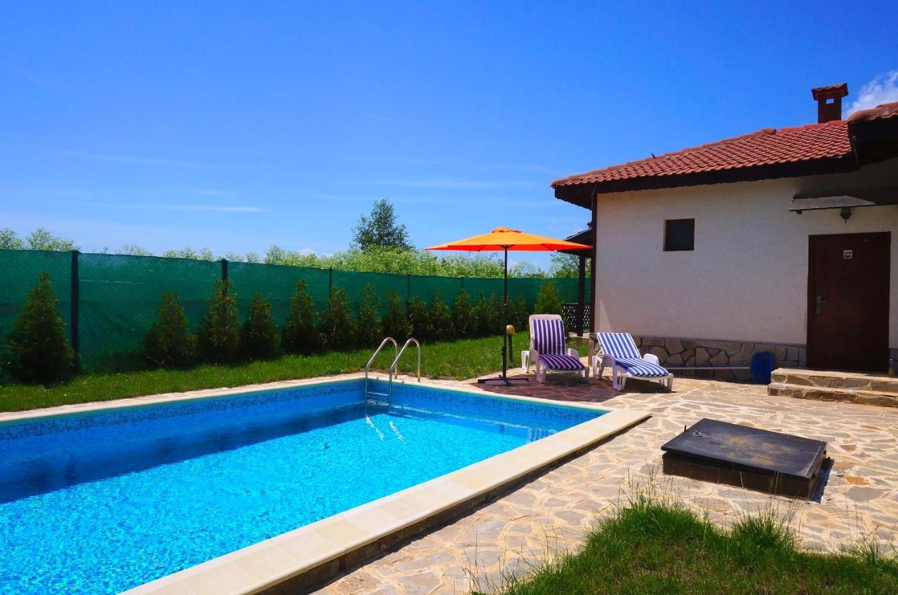 Вила Едем - Villa Edem - Beach Bolata Area Bŭlgarevo Εξωτερικό φωτογραφία