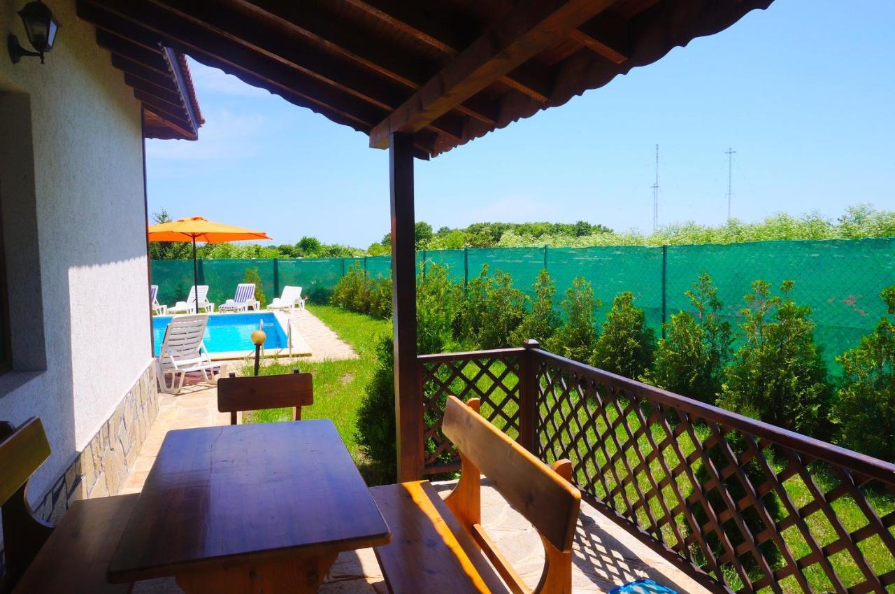 Вила Едем - Villa Edem - Beach Bolata Area Bŭlgarevo Εξωτερικό φωτογραφία