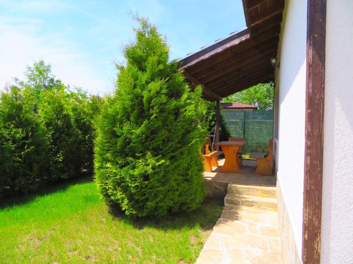 Вила Едем - Villa Edem - Beach Bolata Area Bŭlgarevo Εξωτερικό φωτογραφία