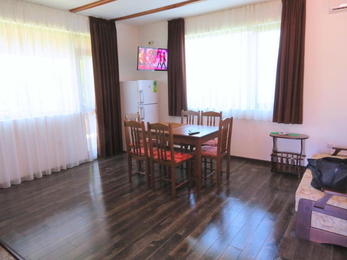 Вила Едем - Villa Edem - Beach Bolata Area Bŭlgarevo Εξωτερικό φωτογραφία