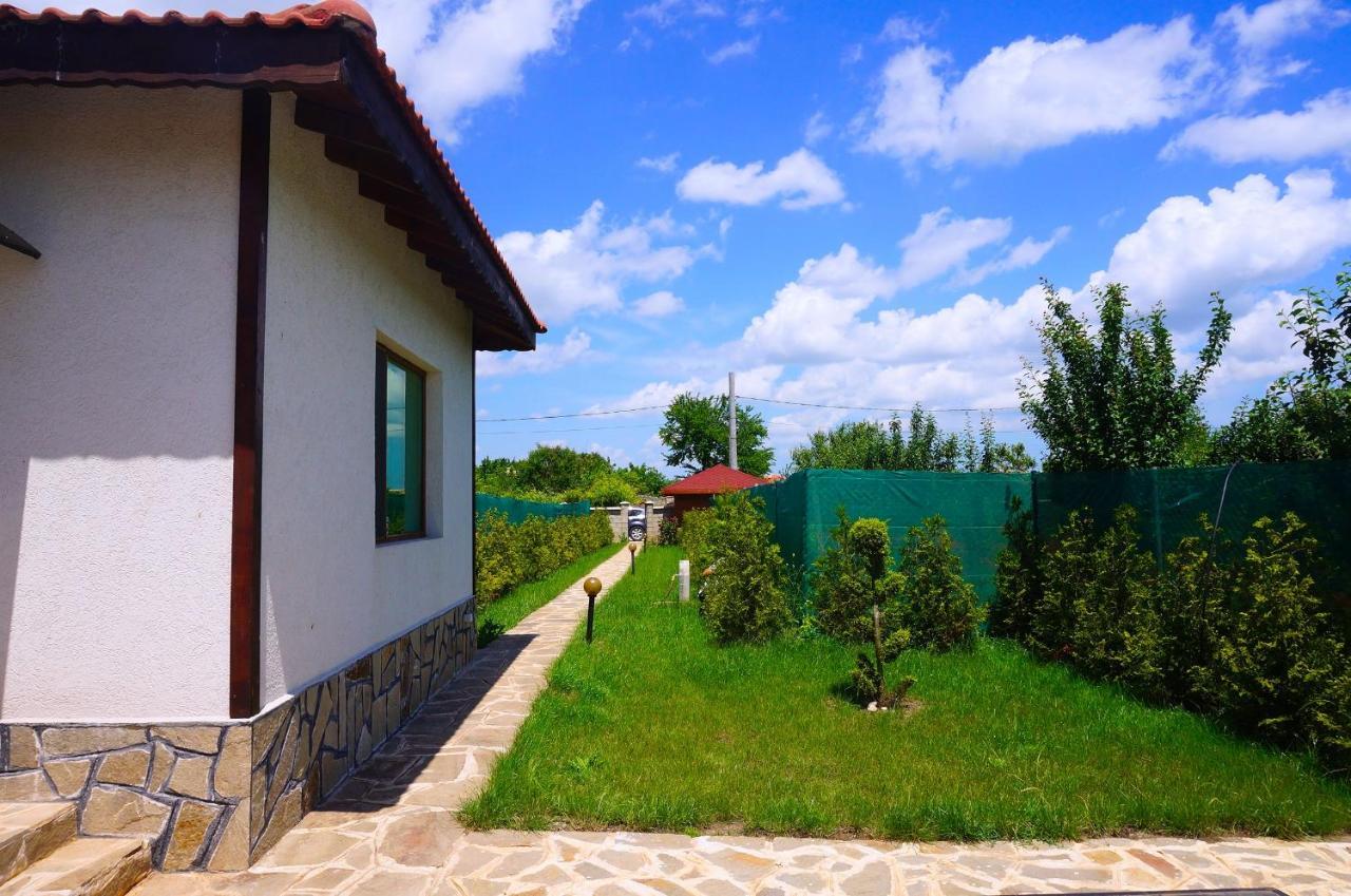 Вила Едем - Villa Edem - Beach Bolata Area Bŭlgarevo Εξωτερικό φωτογραφία