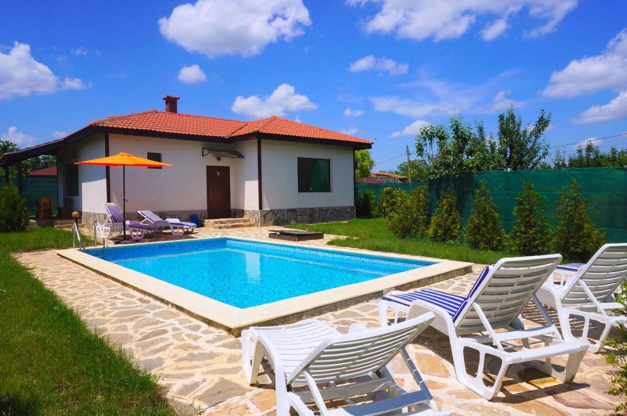 Вила Едем - Villa Edem - Beach Bolata Area Bŭlgarevo Εξωτερικό φωτογραφία