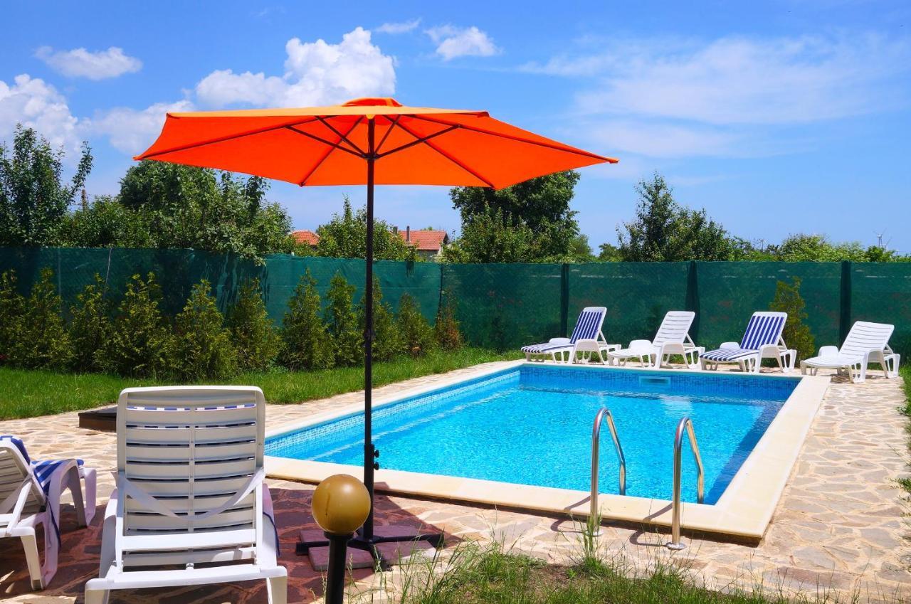 Вила Едем - Villa Edem - Beach Bolata Area Bŭlgarevo Εξωτερικό φωτογραφία
