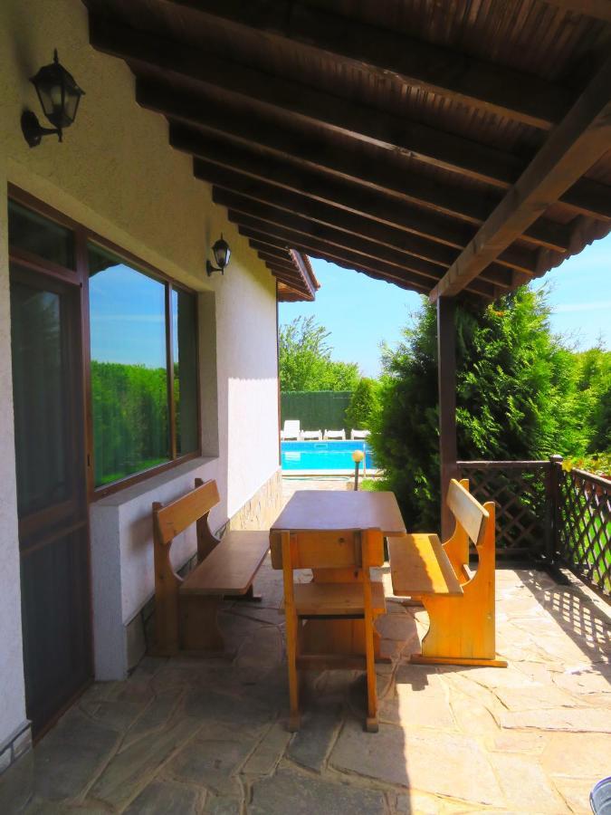 Вила Едем - Villa Edem - Beach Bolata Area Bŭlgarevo Εξωτερικό φωτογραφία