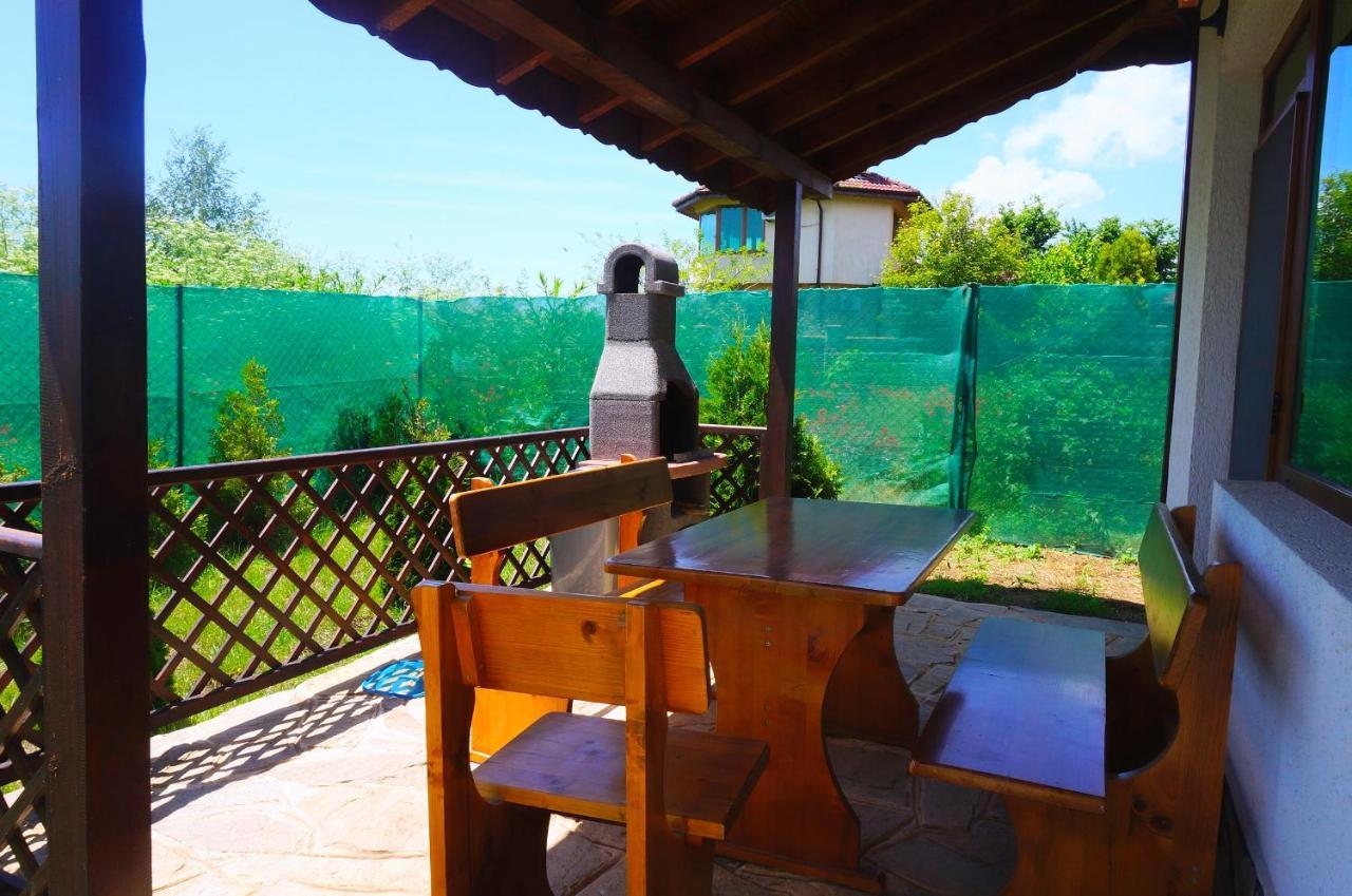 Вила Едем - Villa Edem - Beach Bolata Area Bŭlgarevo Εξωτερικό φωτογραφία