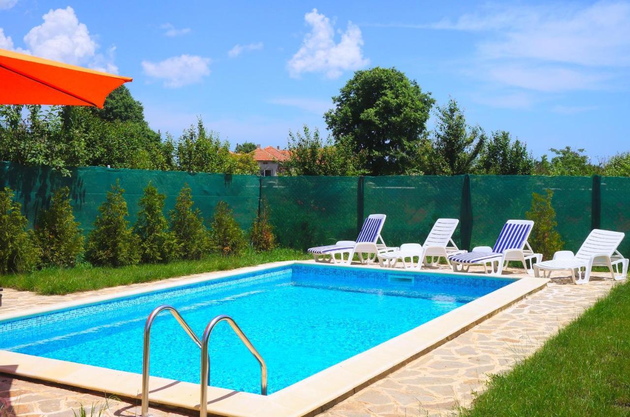 Вила Едем - Villa Edem - Beach Bolata Area Bŭlgarevo Εξωτερικό φωτογραφία