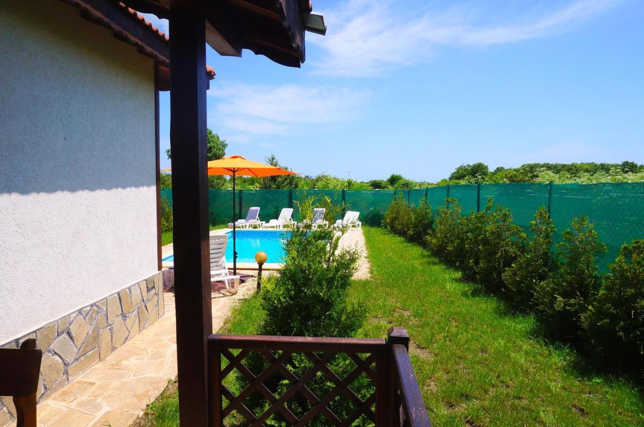 Вила Едем - Villa Edem - Beach Bolata Area Bŭlgarevo Εξωτερικό φωτογραφία