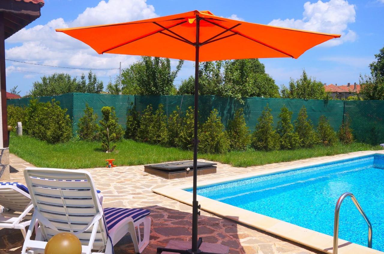 Вила Едем - Villa Edem - Beach Bolata Area Bŭlgarevo Εξωτερικό φωτογραφία