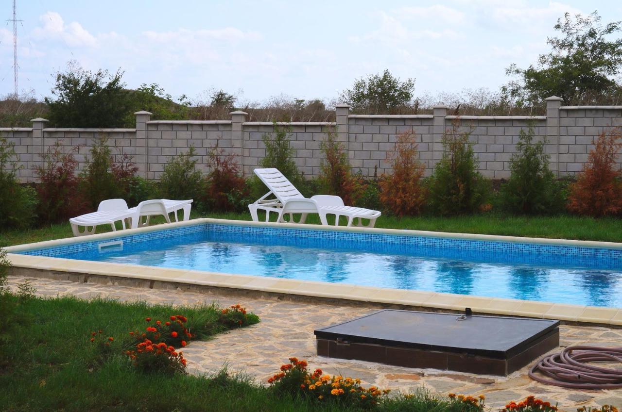 Вила Едем - Villa Edem - Beach Bolata Area Bŭlgarevo Εξωτερικό φωτογραφία